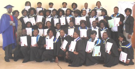 Mamaila FCCT Students. Photo By Akson Potera